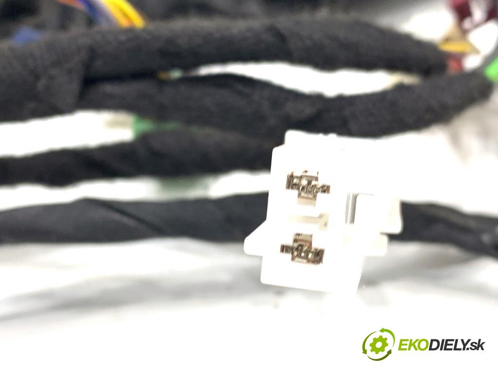 MERCEDES-BENZ GLC SUV 2020 143 kW 220 d 4-matic (253.915) 1950 Káblovačka Dvere predný pravy A2055409848