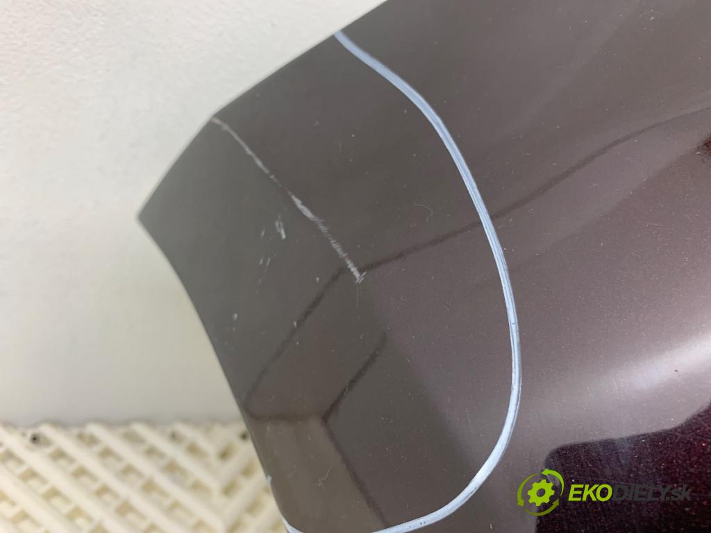 MAZDA 2 DE liftback 2008 63 kW 1.3 (DE3FS) 1349 Nárazník zad  (Kľučka dverí ostatné)
