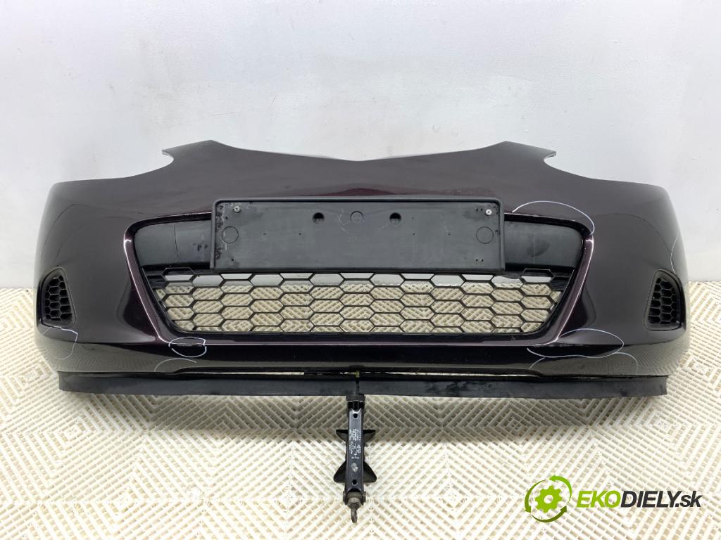 MAZDA 2 DE liftback 2008 63 kW 1.3 (DE3FS) 1349 Nárazník predný  (Kľučka dverí ostatné)
