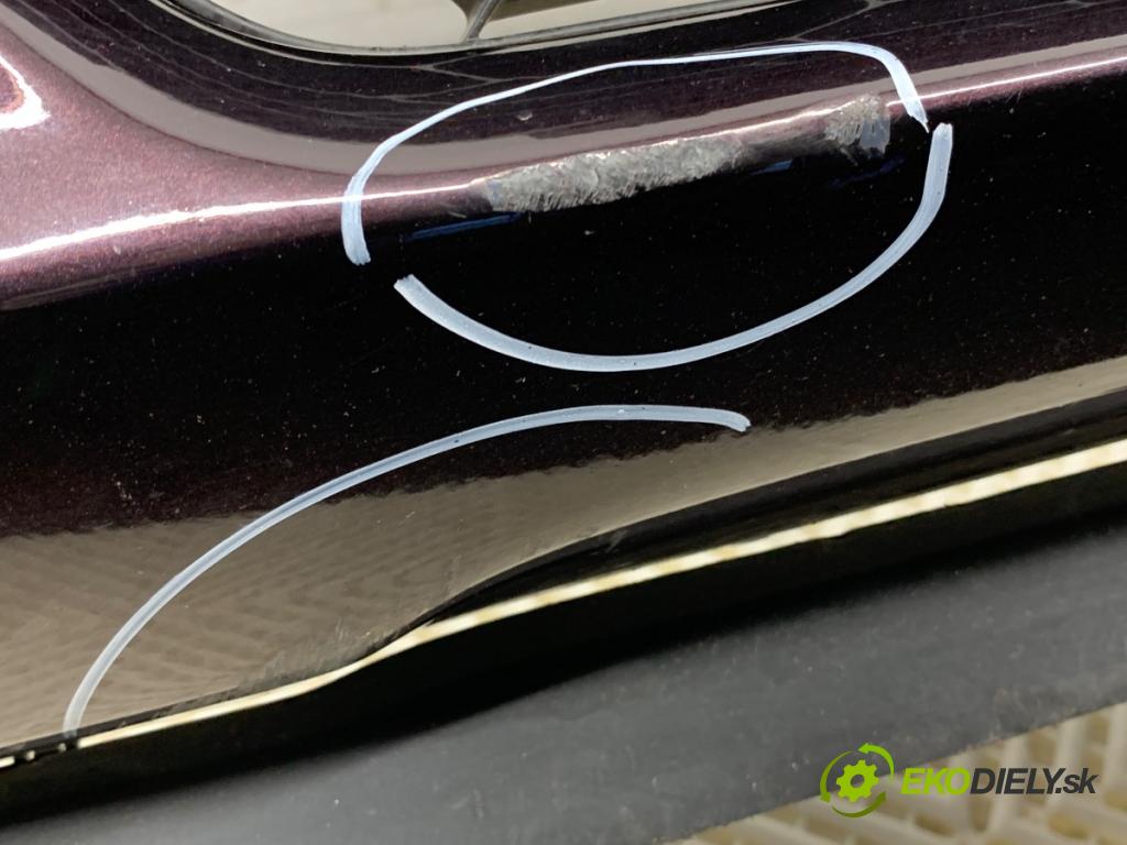 MAZDA 2 DE liftback 2008 63 kW 1.3 (DE3FS) 1349 Nárazník predný  (Kľučka dverí ostatné)