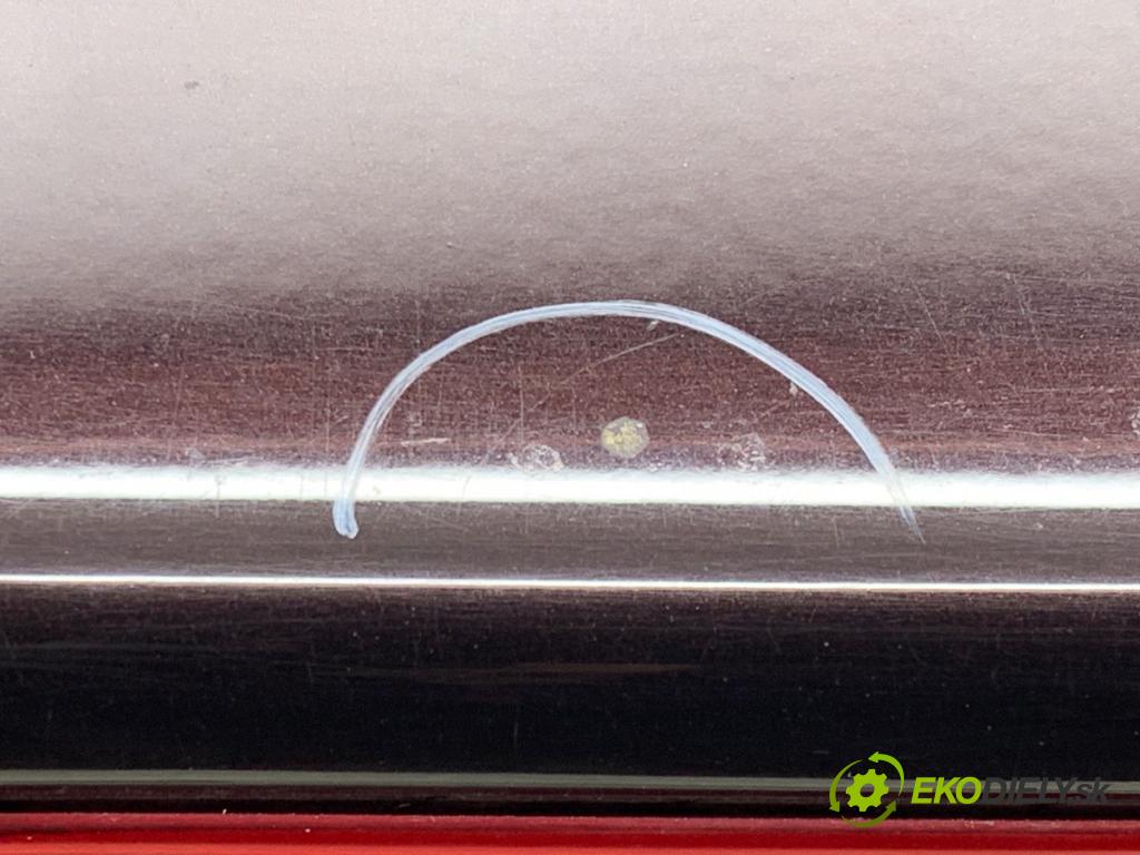 MAZDA 2 DE liftback 2008 63 kW 1.3 (DE3FS) 1349 kapota zadní část