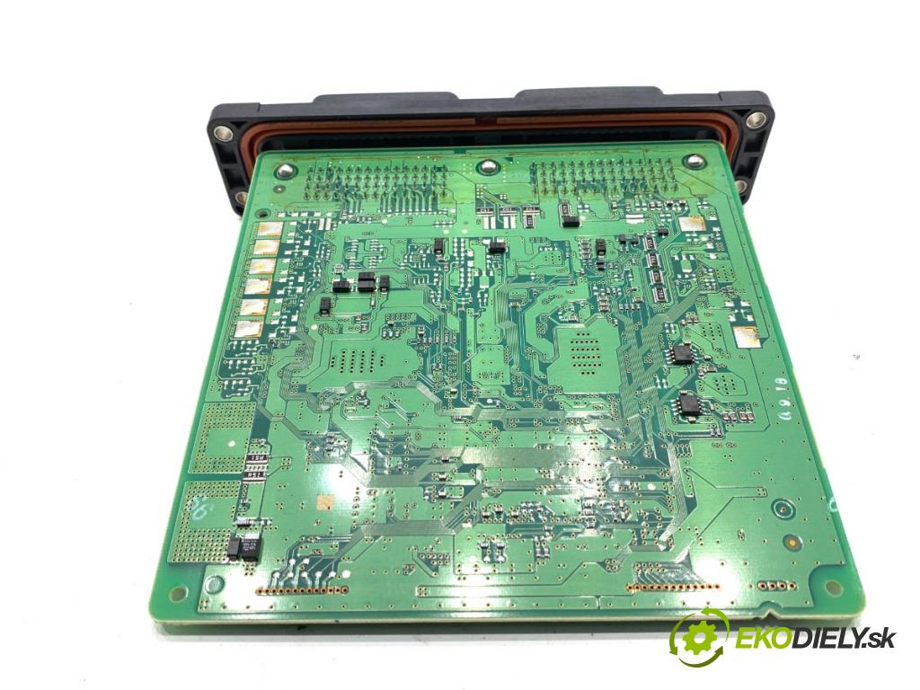 MAZDA 2 DE liftback 2008 63 kW 1.3 (DE3FS) 1349 riadiaca jednotka Motor 279721-3730 (Riadiaca jednotka)