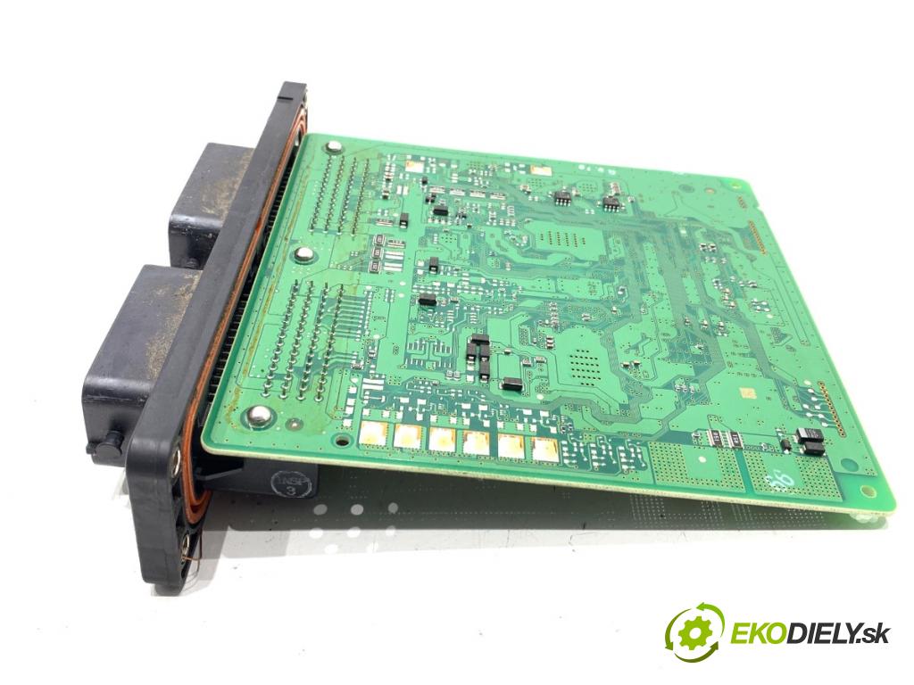 MAZDA 2 DE liftback 2008 63 kW 1.3 (DE3FS) 1349 riadiaca jednotka Motor 279721-3730 (Riadiaca jednotka)