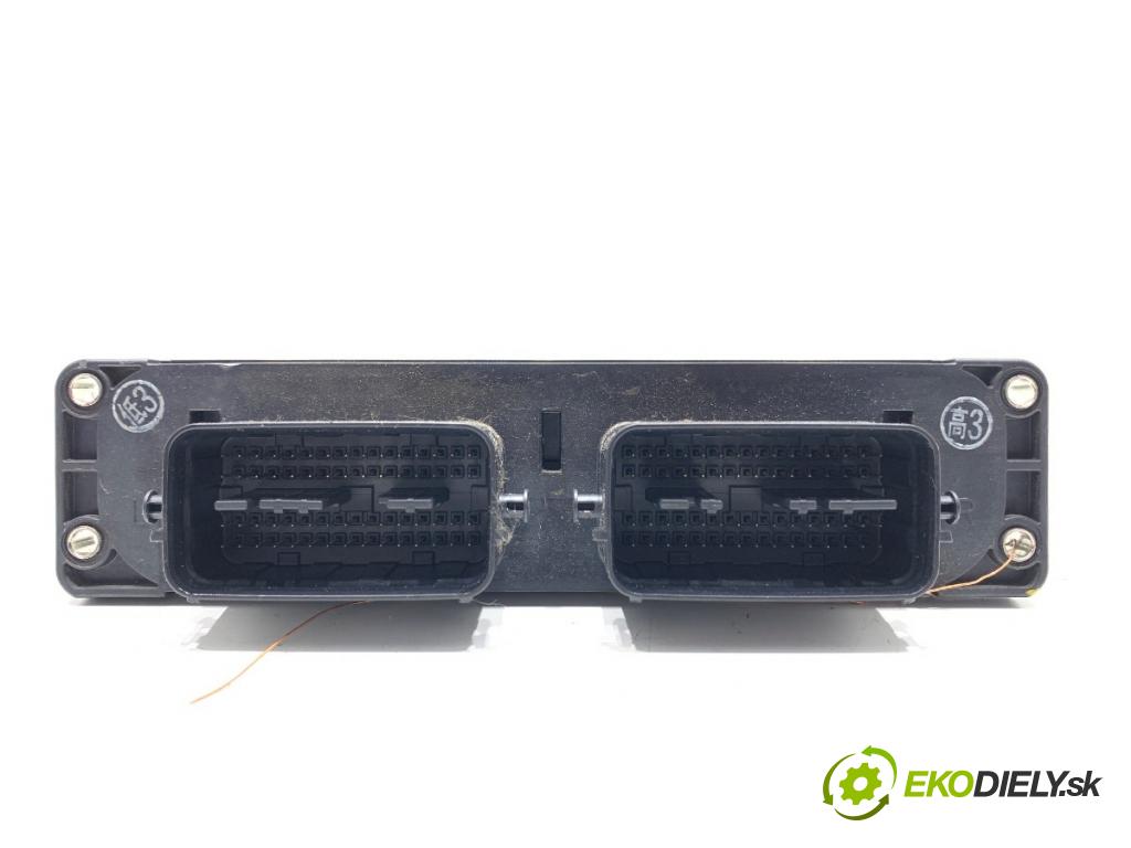 MAZDA 2 DE liftback 2008 63 kW 1.3 (DE3FS) 1349 riadiaca jednotka Motor 279721-3730 (Riadiaca jednotka)