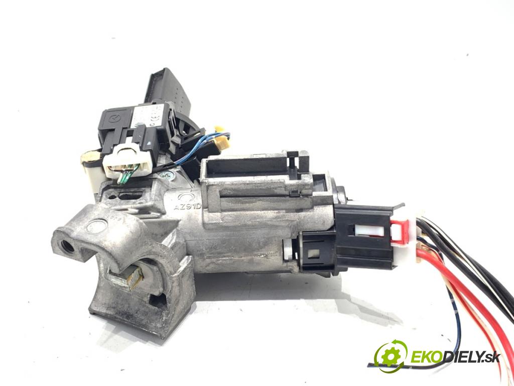 MAZDA 2 DE liftback 2008 63 kW 1.3 (DE3FS) 1349 spinačka D01H66938 (Spínacia skrinka)