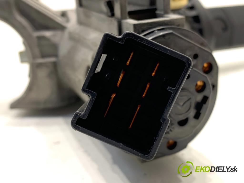 MAZDA 2 DE liftback 2008 63 kW 1.3 (DE3FS) 1349 spinačka D01H66938 (Spínacia skrinka)