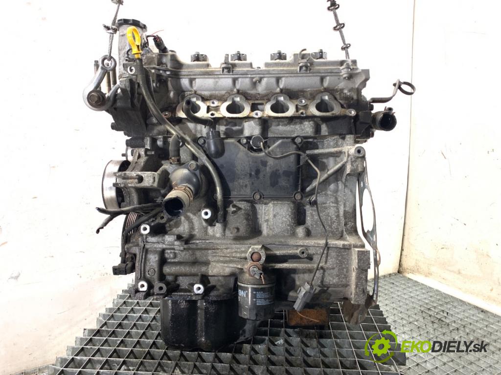 MAZDA 2 DE liftback 2008 63 kW 1.3 (DE3FS) 1349 motor ZJ (Motor)