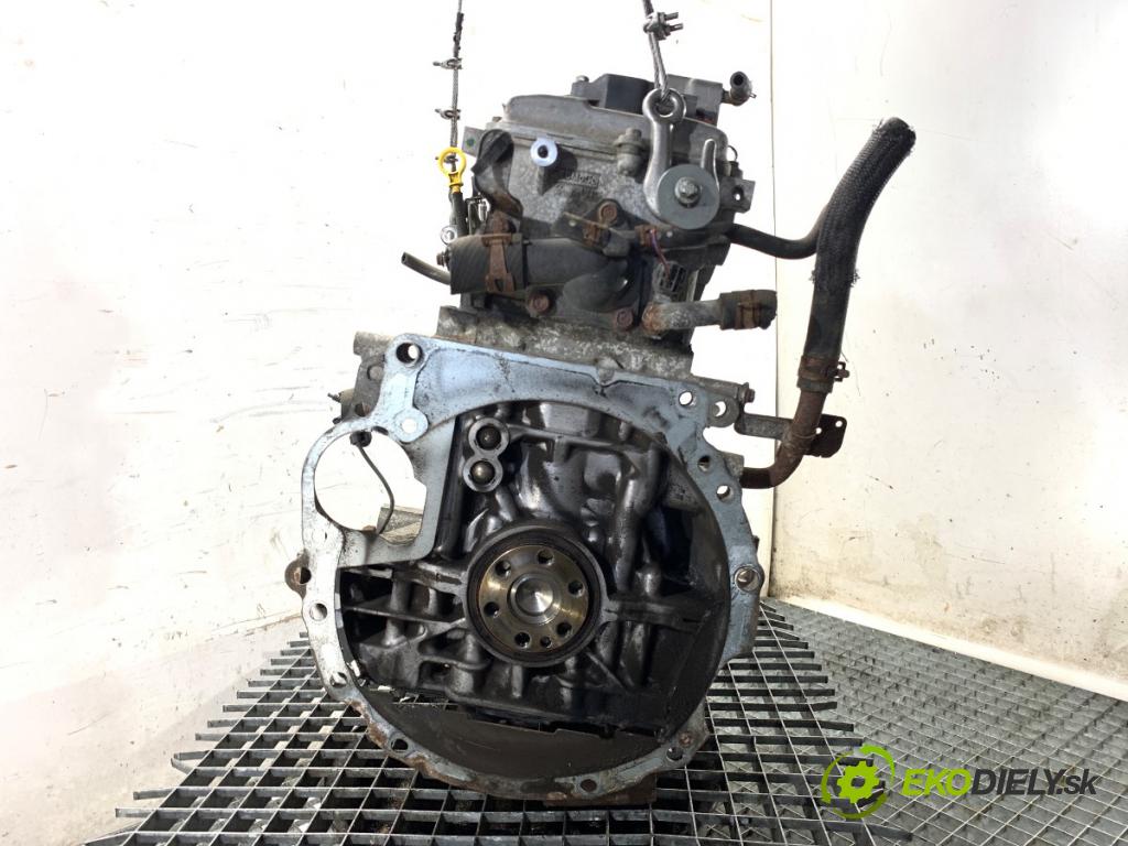 MAZDA 2 DE liftback 2008 63 kW 1.3 (DE3FS) 1349 motor ZJ (Motor)