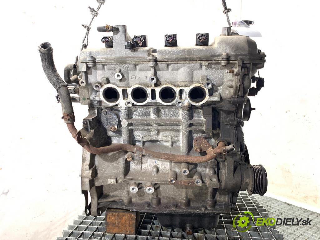 MAZDA 2 DE liftback 2008 63 kW 1.3 (DE3FS) 1349 motor ZJ (Motor)