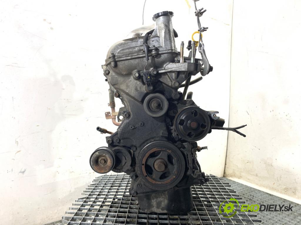 MAZDA 2 DE liftback 2008 63 kW 1.3 (DE3FS) 1349 motor ZJ (Motor)