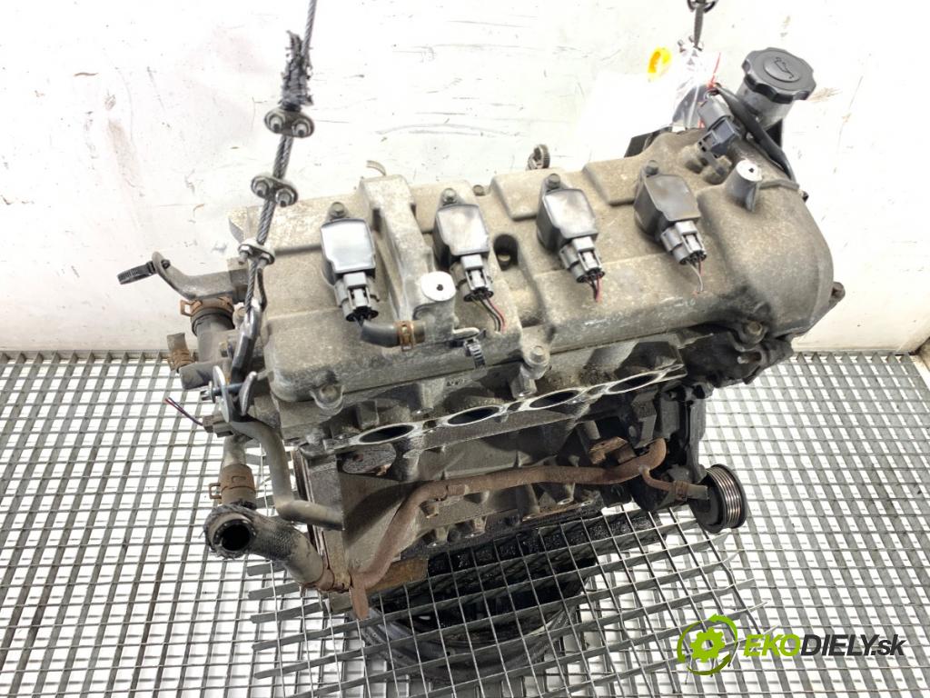MAZDA 2 DE liftback 2008 63 kW 1.3 (DE3FS) 1349 motor ZJ (Motor)