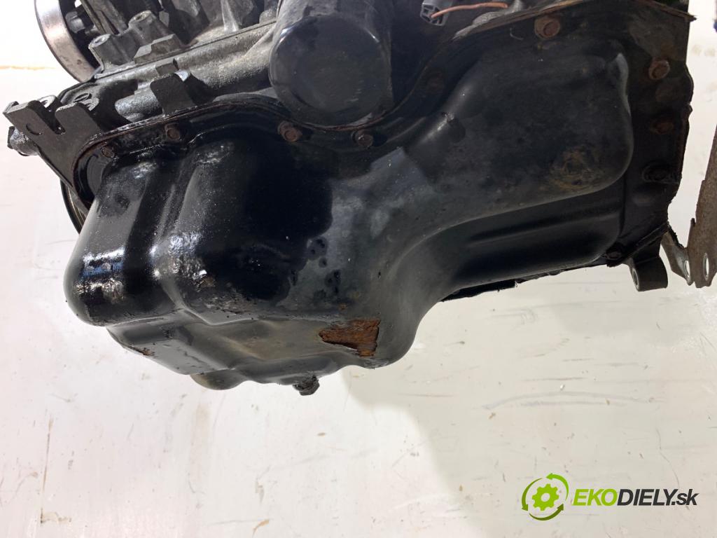 MAZDA 2 DE liftback 2008 63 kW 1.3 (DE3FS) 1349 motor ZJ (Motor)