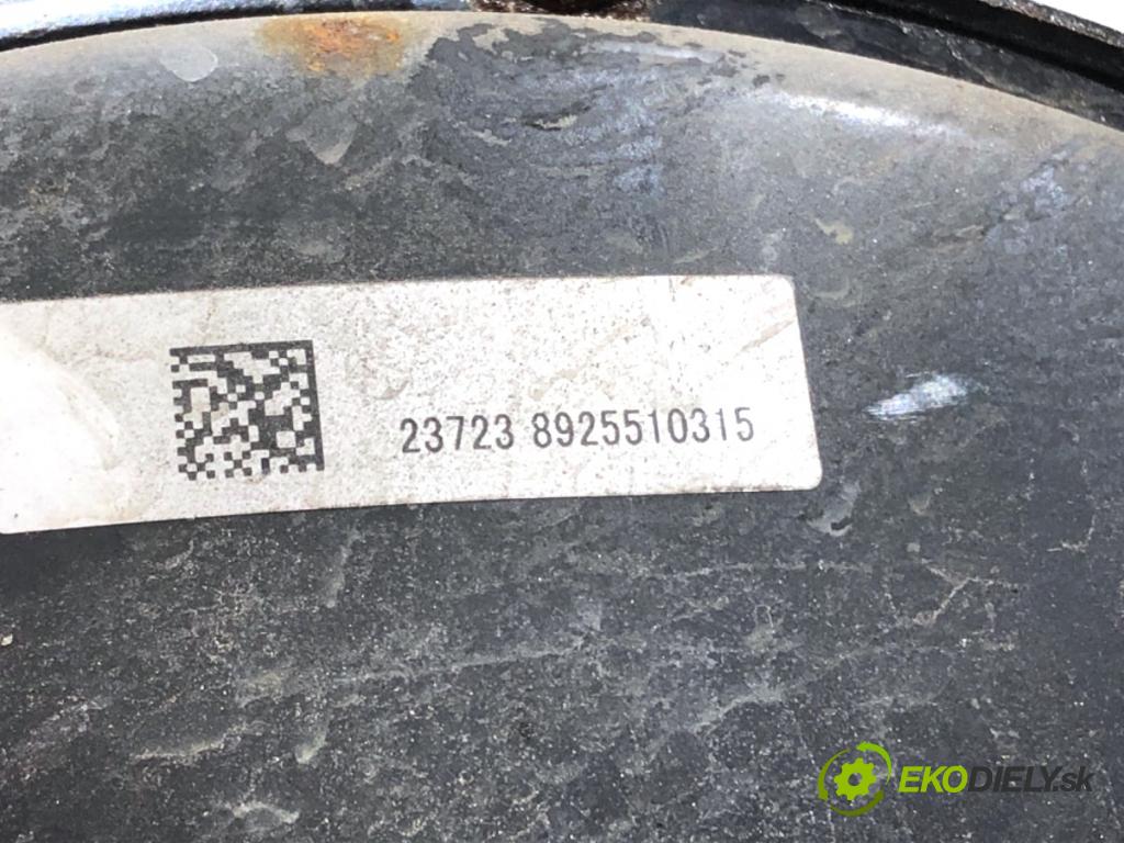 MAZDA 2 DE liftback 2008 63 kW 1.3 (DE3FS) 1349 posilovač bŕzd DF7143800