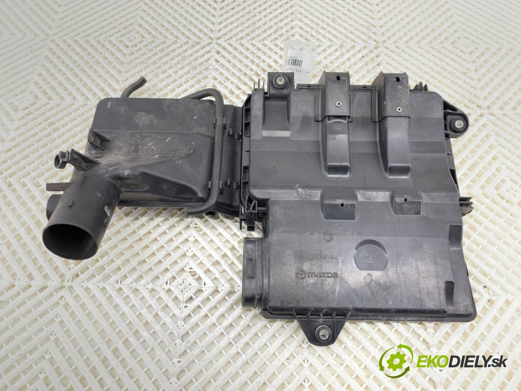 MAZDA 2 DE liftback 2008 63 kW 1.3 (DE3FS) 1349 Obal filtra vzduchu (Obal vzduchového filtra)