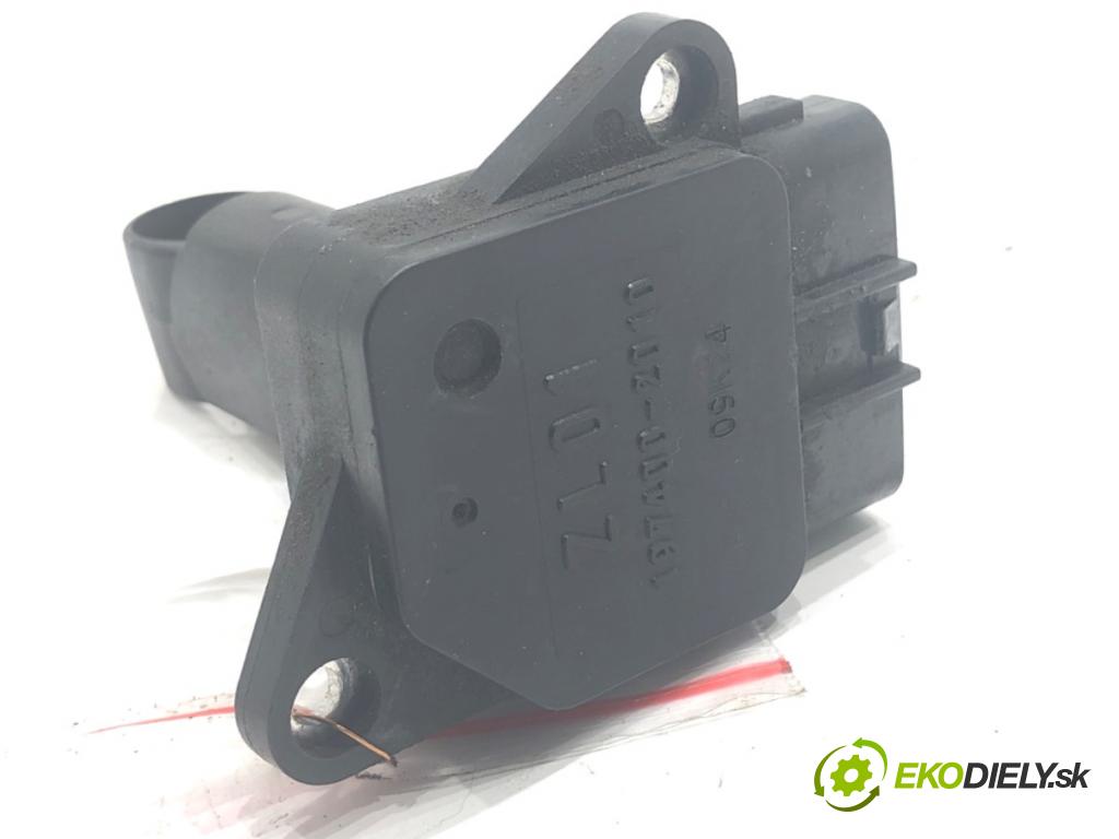 MAZDA 2 DE liftback 2008 63 kW 1.3 (DE3FS) 1349 Váha vzduchu 197400-2010 (Váha vzduchu)