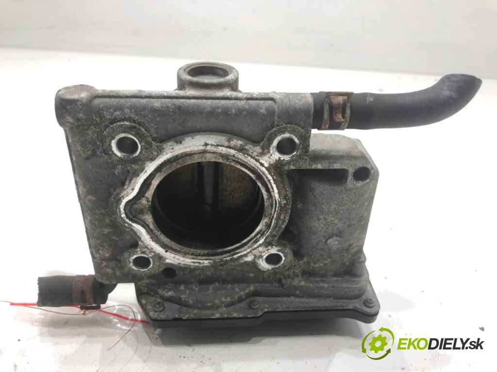 MAZDA 2 DE liftback 2008 63 kW 1.3 (DE3FS) 1349 Škrtiaca klapka ZJ3813640 (Škrtiaca klapka)
