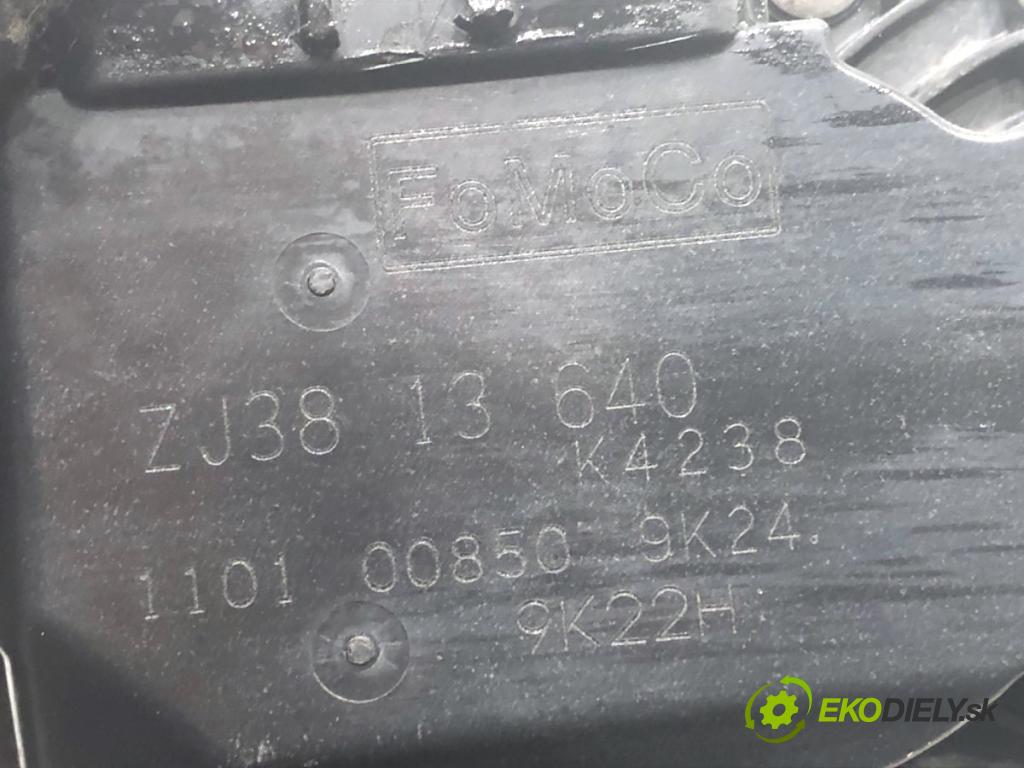 MAZDA 2 DE liftback 2008 63 kW 1.3 (DE3FS) 1349 Škrtiaca klapka ZJ3813640 (Škrtiaca klapka)