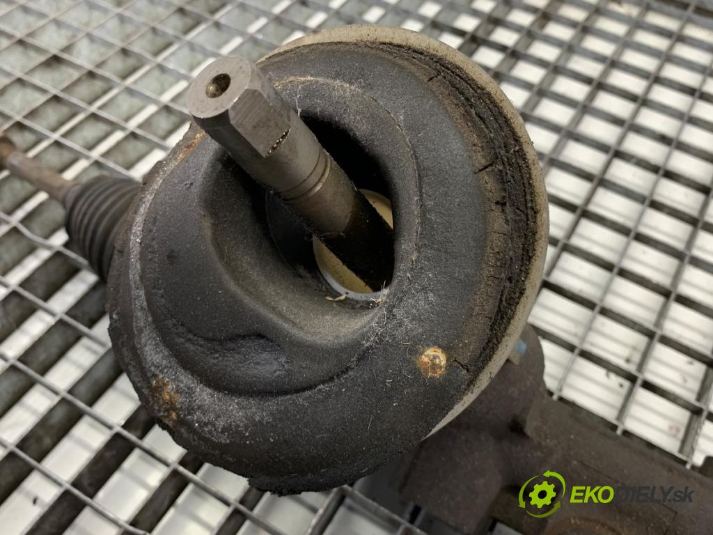 MAZDA 2 DE liftback 2008 63 kW 1.3 (DE3FS) 1349 řízení A0009026AA (Řízení)