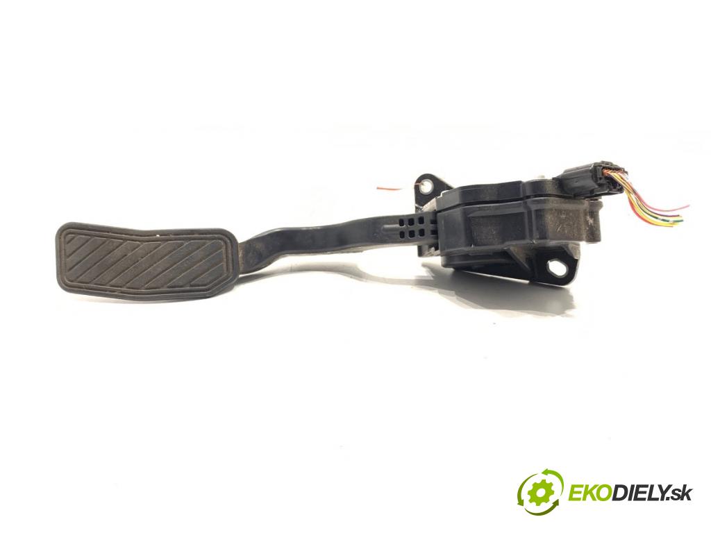 MAZDA 2 DE liftback 2008 63 kW 1.3 (DE3FS) 1349 Potenciometer plynu K4238-7410 (Potenciometer plynového pedálu)