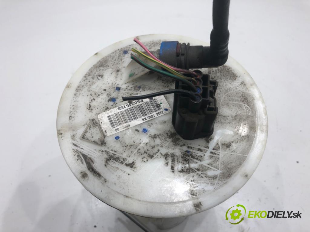 MAZDA 2 DE liftback 2008 63 kW 1.3 (DE3FS) 1349 pumpa paliva ZJ381335XB