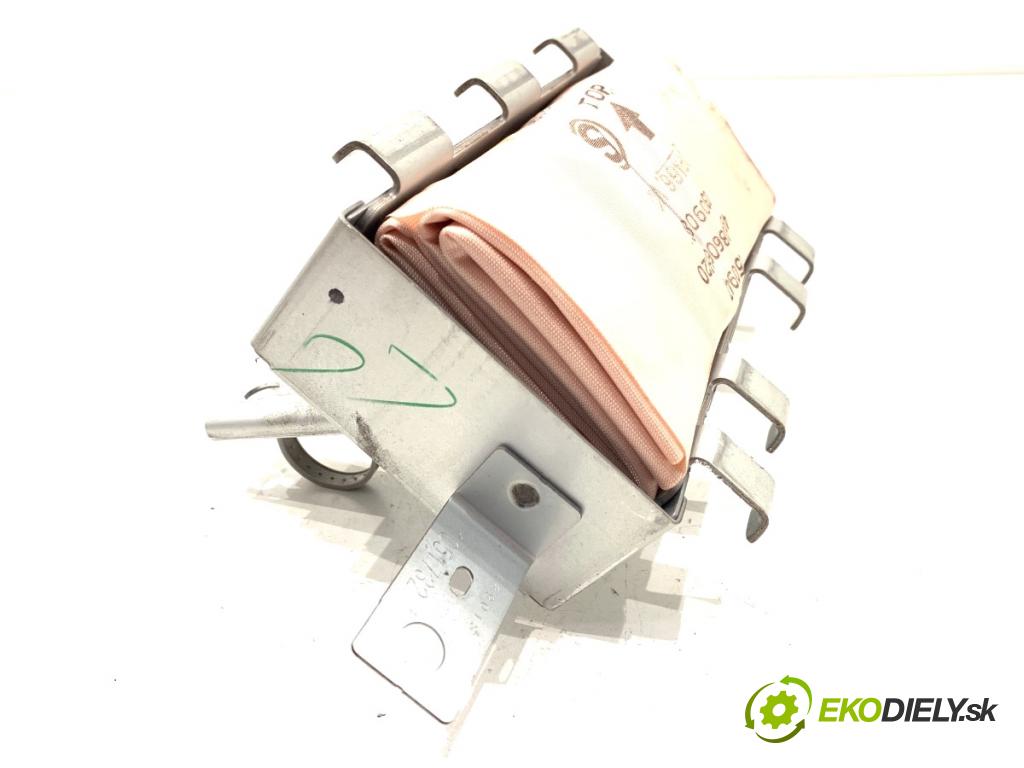 MAZDA 2 DE liftback 2008 63 kW 1.3 (DE3FS) 1349 AirBag spolujezdce  (Airbag)