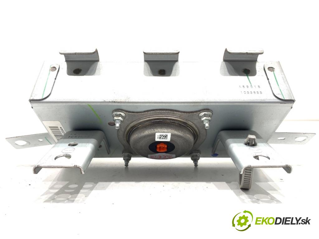 MAZDA 2 DE liftback 2008 63 kW 1.3 (DE3FS) 1349 AirBag spolujezdce  (Airbag)