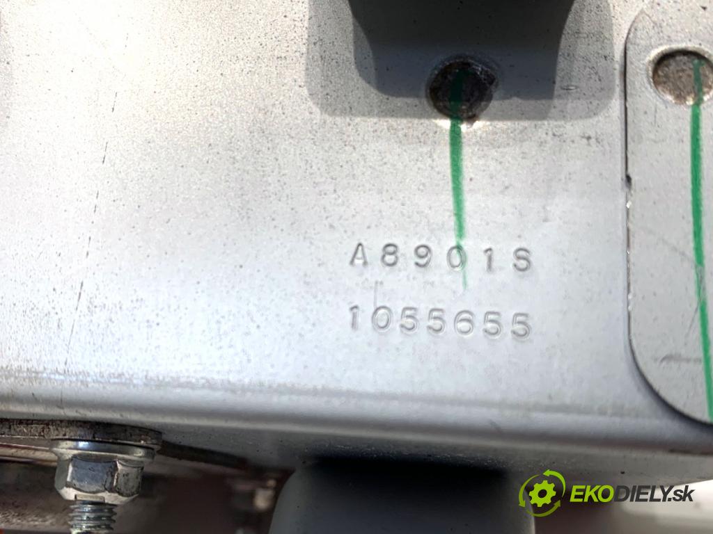 MAZDA 2 DE liftback 2008 63 kW 1.3 (DE3FS) 1349 AirBag spolujezdce  (Airbag)