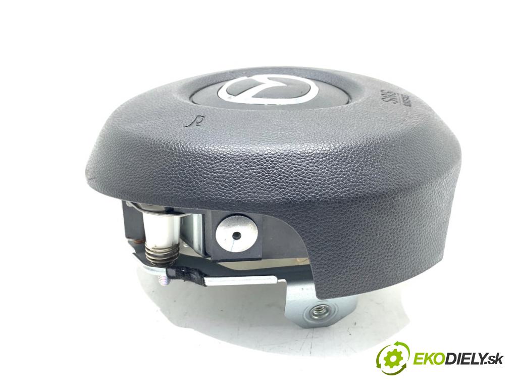 MAZDA 2 DE liftback 2008 63 kW 1.3 (DE3FS) 1349 AirBag volantu DF7357K0002 (Airbag)