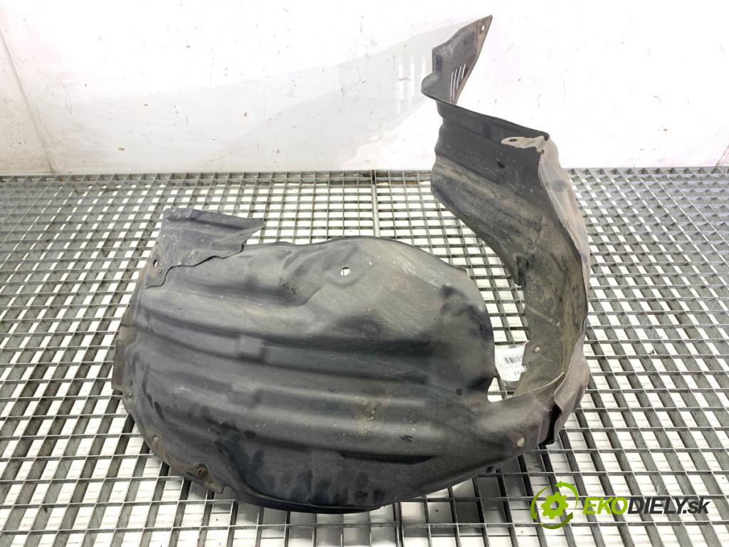 MAZDA 2 DE liftback 2008 63 kW 1.3 (DE3FS) 1349 podblatník pravý přední část