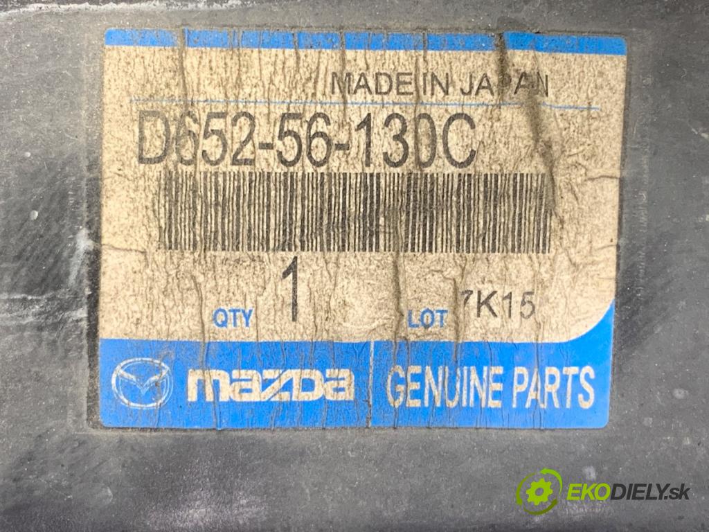 MAZDA 2 DE liftback 2008 63 kW 1.3 (DE3FS) 1349 podblatník pravý přední část