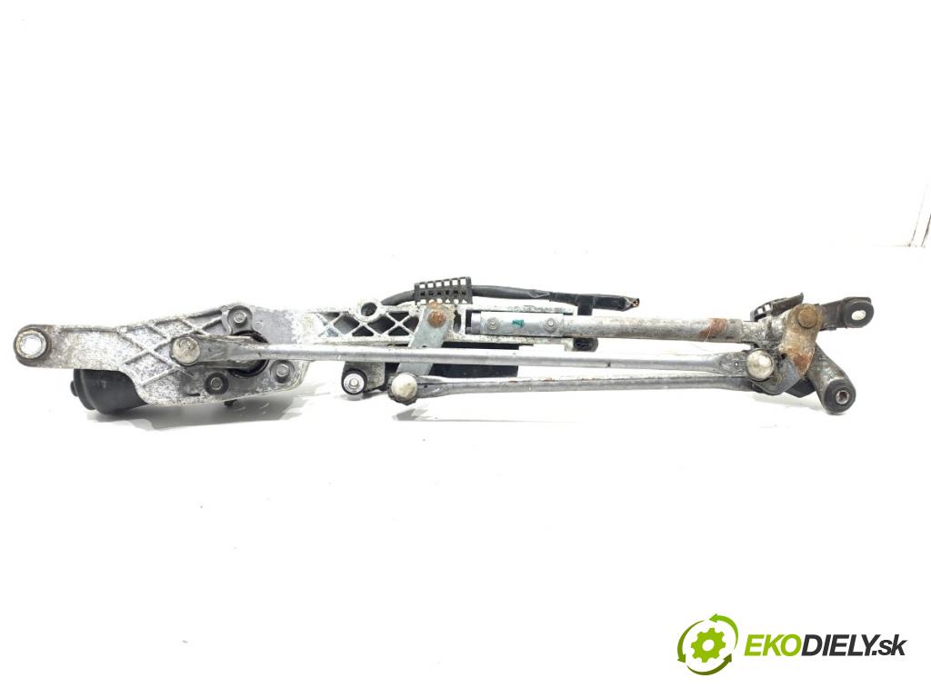 MAZDA 2 DE liftback 2008 63 kW 1.3 (DE3FS) 1349 Mechanizmus stieračov predný LDF71 (Motorček stieračov predný)