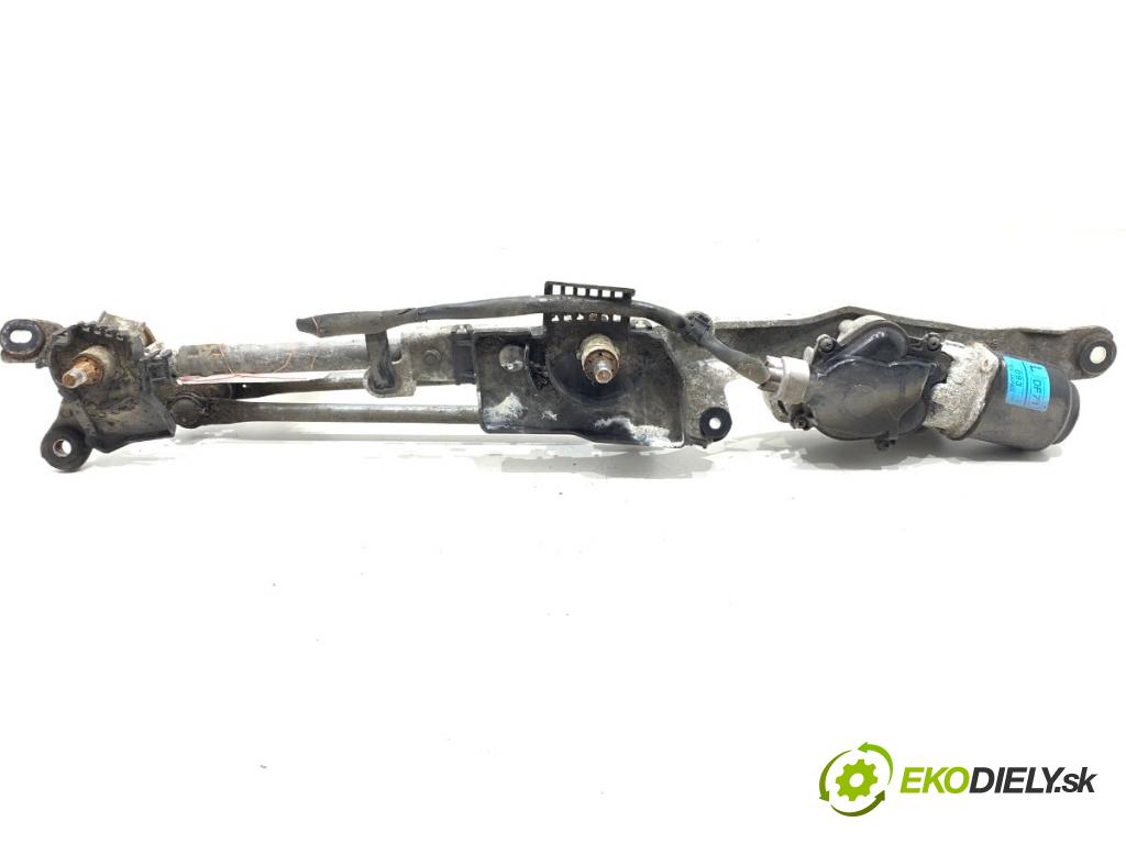 MAZDA 2 DE liftback 2008 63 kW 1.3 (DE3FS) 1349 Mechanizmus stieračov predný LDF71 (Motorček stieračov predný)