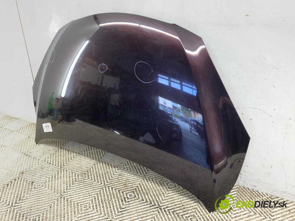 MAZDA 2 DE liftback 2008 63 kW 1.3 (DE3FS) 1349 kapota  (Kapota)