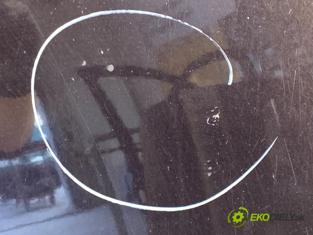 MAZDA 2 DE liftback 2008 63 kW 1.3 (DE3FS) 1349 kapota  (Kapota)