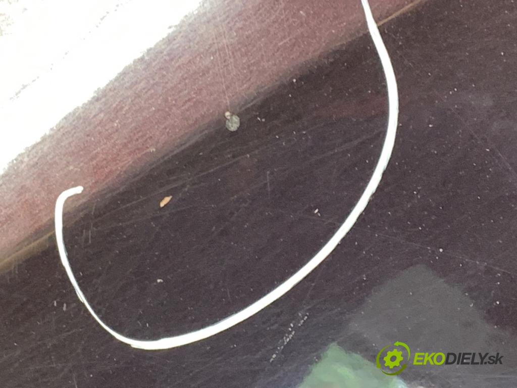 MAZDA 2 DE liftback 2008 63 kW 1.3 (DE3FS) 1349 kapota  (Kapota)