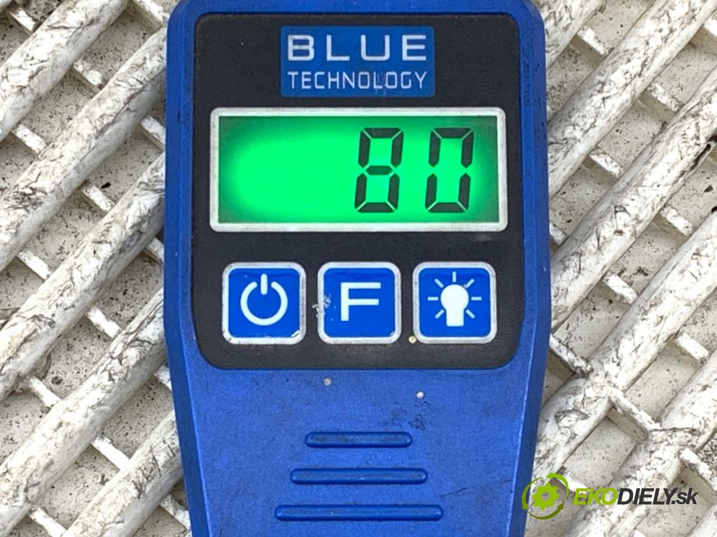 MAZDA 2 DE liftback 2008 63 kW 1.3 (DE3FS) 1349 kapota  (Kapota)