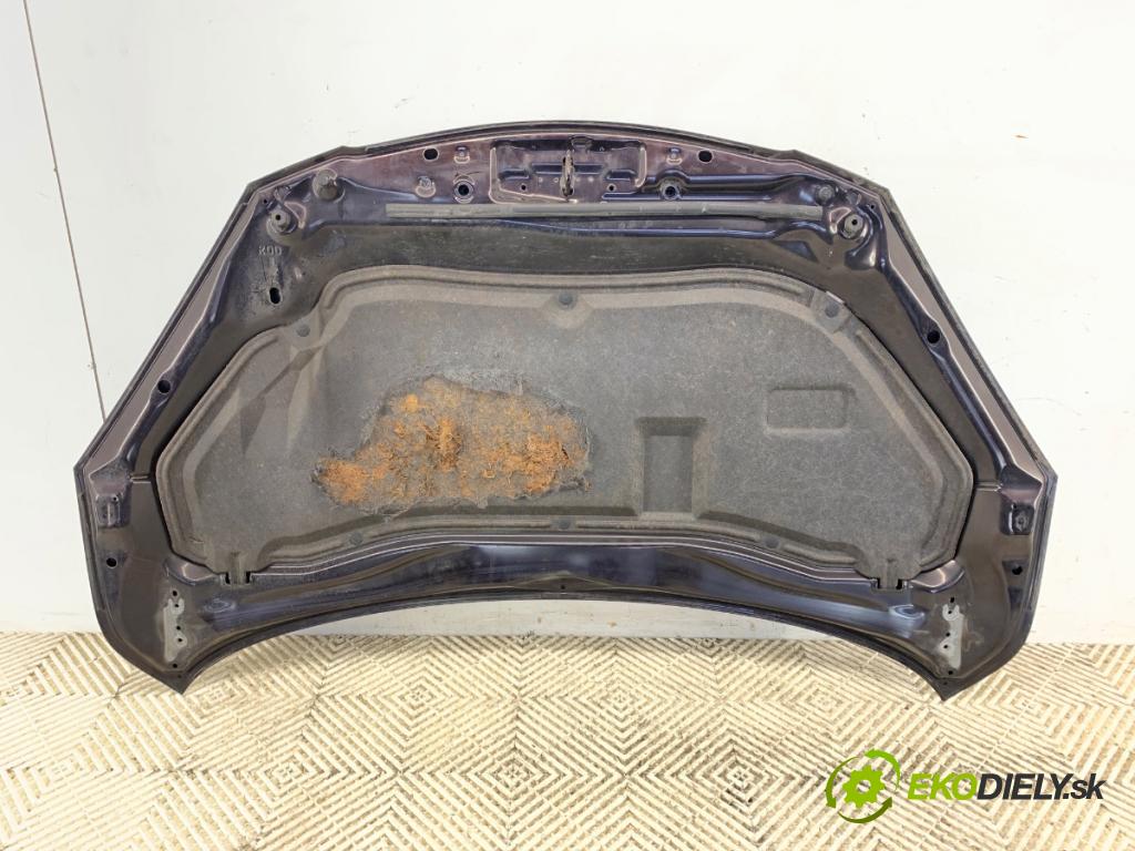 MAZDA 2 DE liftback 2008 63 kW 1.3 (DE3FS) 1349 Kapota  (Kapota)