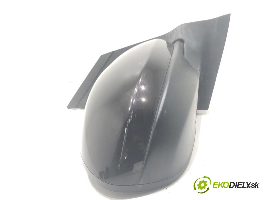MAZDA 2 DE liftback 2008 63 kW 1.3 (DE3FS) 1349 zpětné zrcátko pravý
