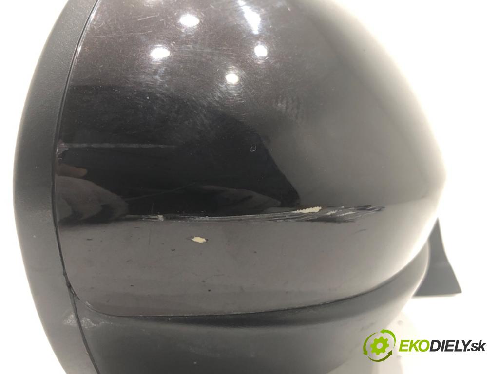 MAZDA 2 DE liftback 2008 63 kW 1.3 (DE3FS) 1349 zpětné zrcátko pravý