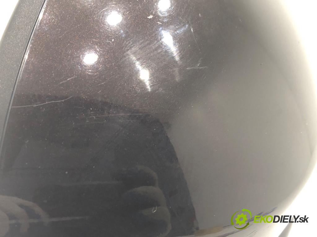 MAZDA 2 DE liftback 2008 63 kW 1.3 (DE3FS) 1349 zpětné zrcátko pravý