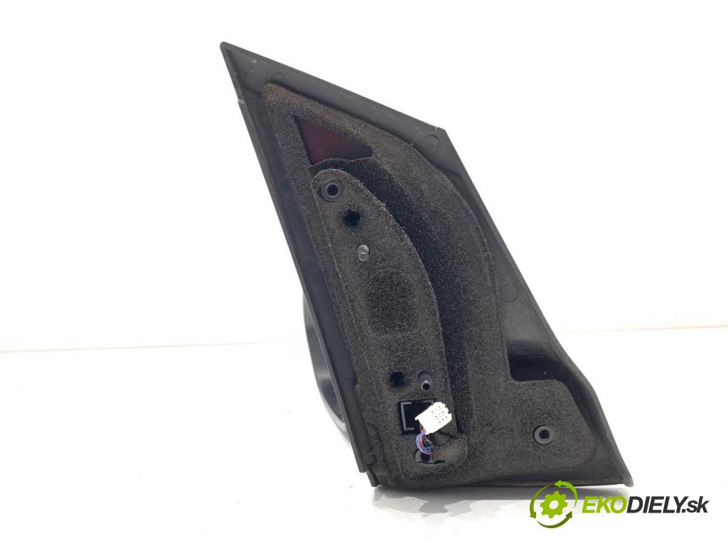MAZDA 2 DE liftback 2008 63 kW 1.3 (DE3FS) 1349 zpětné zrcátko levý