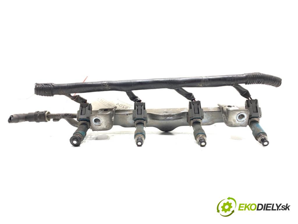 MAZDA 2 DE liftback 2008 63 kW 1.3 (DE3FS) 1349 Lišta vstrekovacia 297500-0460 (Vstrekovacia lišta)