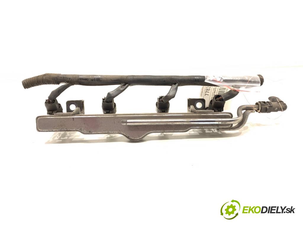 MAZDA 2 DE liftback 2008 63 kW 1.3 (DE3FS) 1349 Lišta vstrekovacia 297500-0460 (Vstrekovacia lišta)
