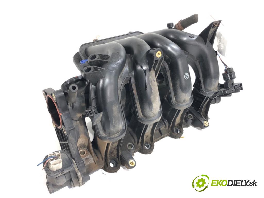 MAZDA 2 DE liftback 2008 63 kW 1.3 (DE3FS) 1349 potrubí sání  (Sací potrubí)