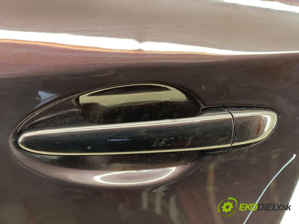 MAZDA 2 DE liftback 2008 63 kW 1.3 (DE3FS) 1349 dveře levý zadní část