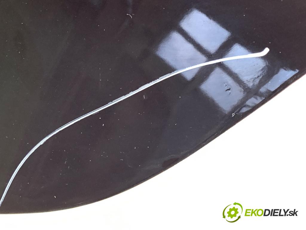 MAZDA 2 DE liftback 2008 63 kW 1.3 (DE3FS) 1349 dveře levý zadní část