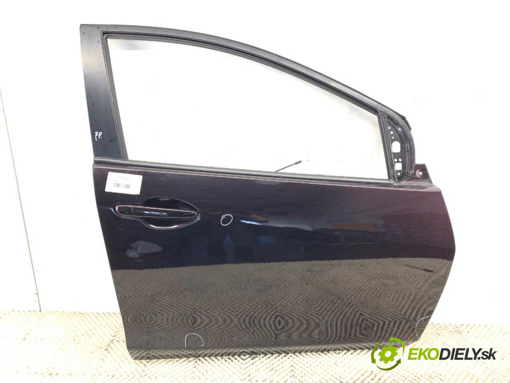 MAZDA 2 DE liftback 2008 63 kW 1.3 (DE3FS) 1349 dveře pravý přední část 