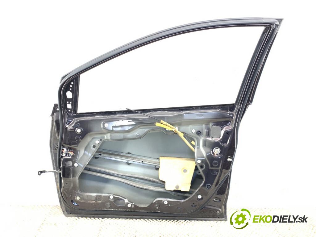 MAZDA 2 DE liftback 2008 63 kW 1.3 (DE3FS) 1349 dveře pravý přední část