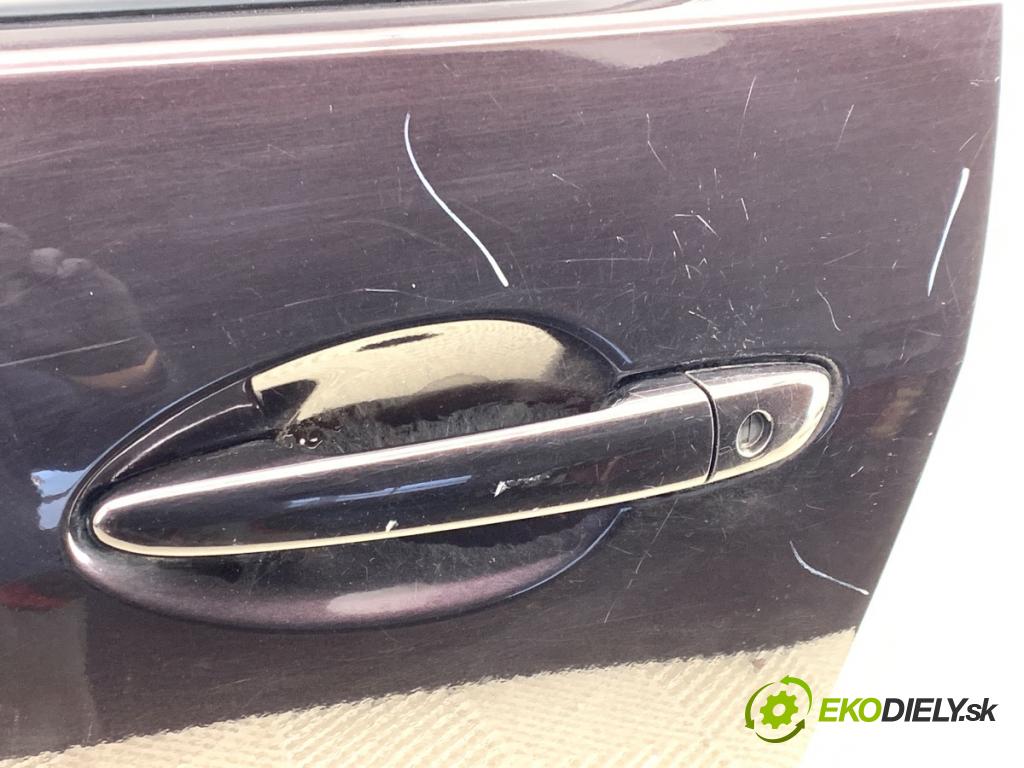MAZDA 2 DE liftback 2008 63 kW 1.3 (DE3FS) 1349 dveře levý přední část