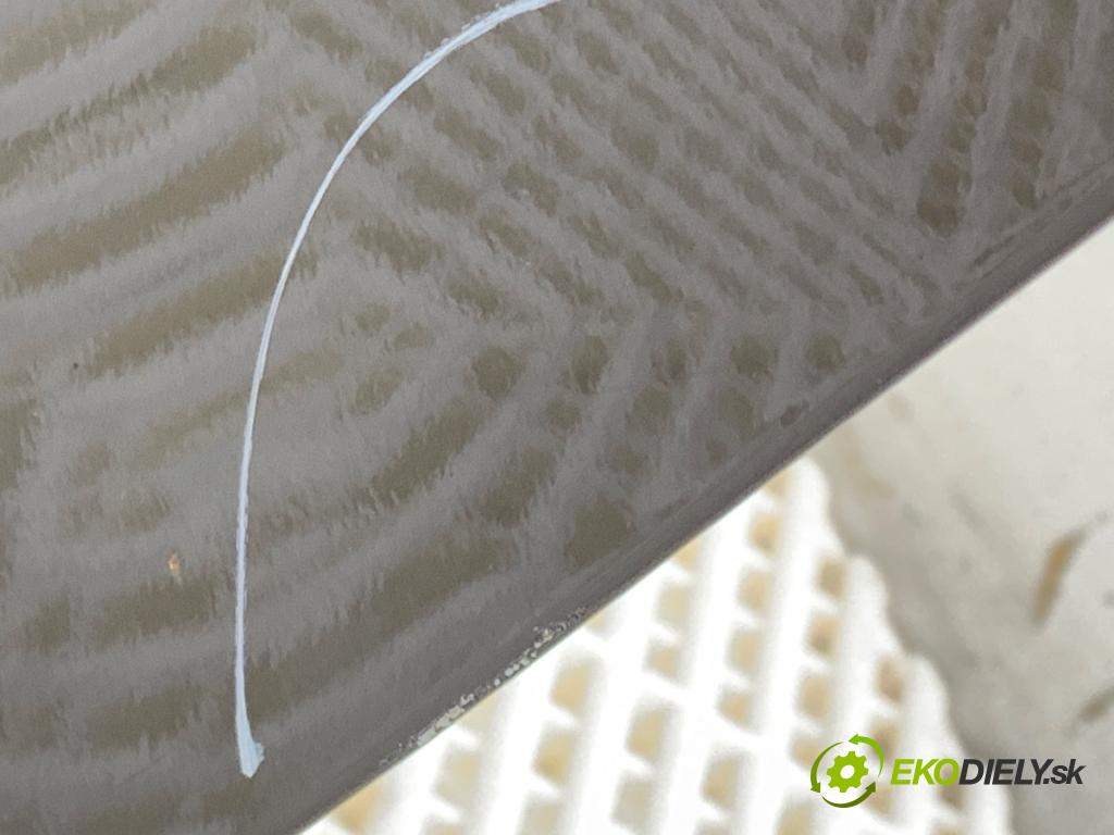 MAZDA 2 DE liftback 2008 63 kW 1.3 (DE3FS) 1349 dveře levý přední část